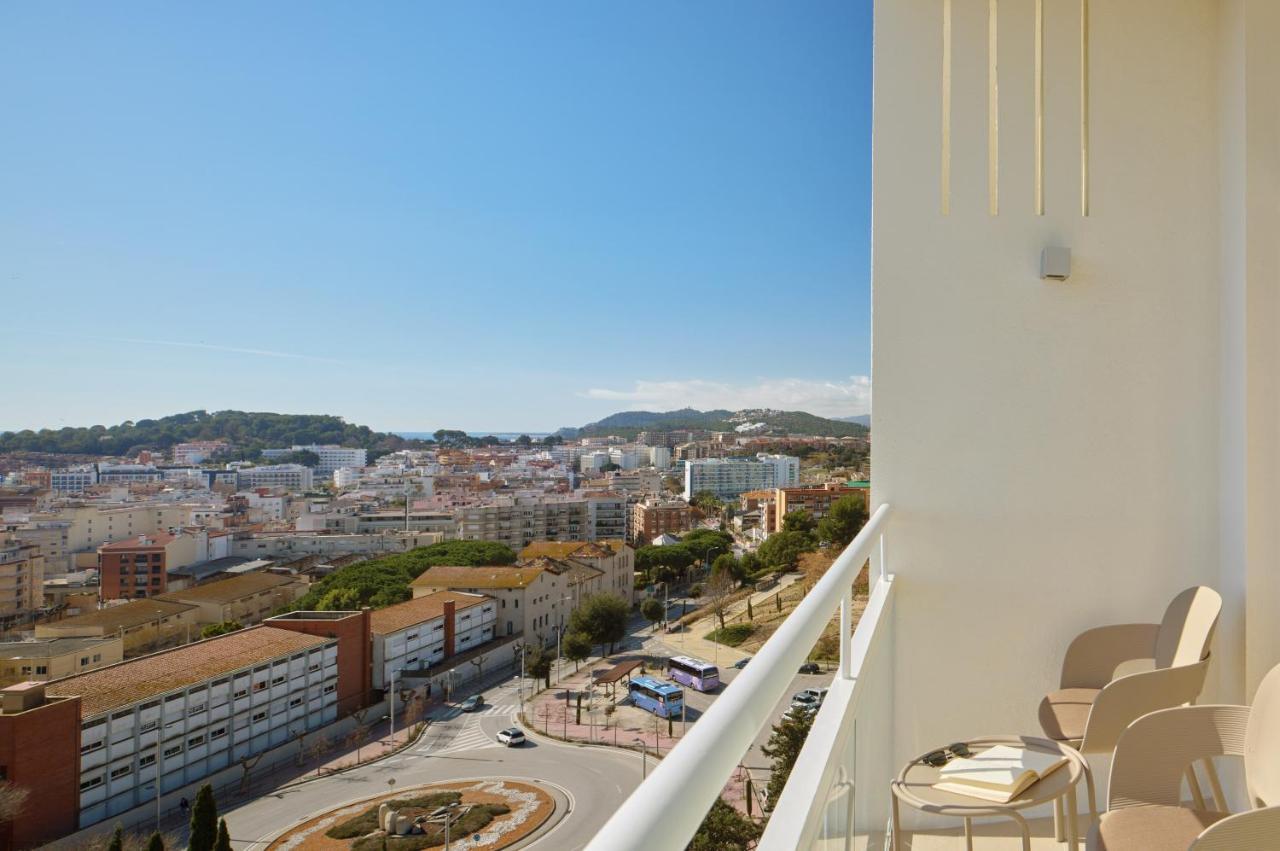 Melia Lloret De Mar Dış mekan fotoğraf