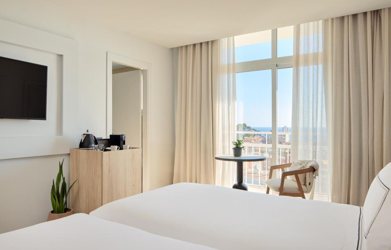 Melia Lloret De Mar Dış mekan fotoğraf