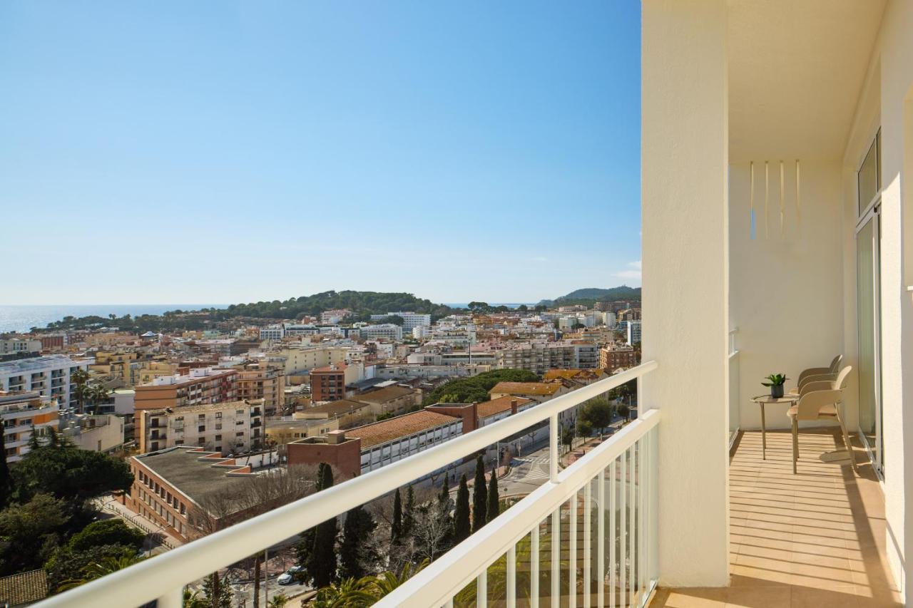Melia Lloret De Mar Dış mekan fotoğraf