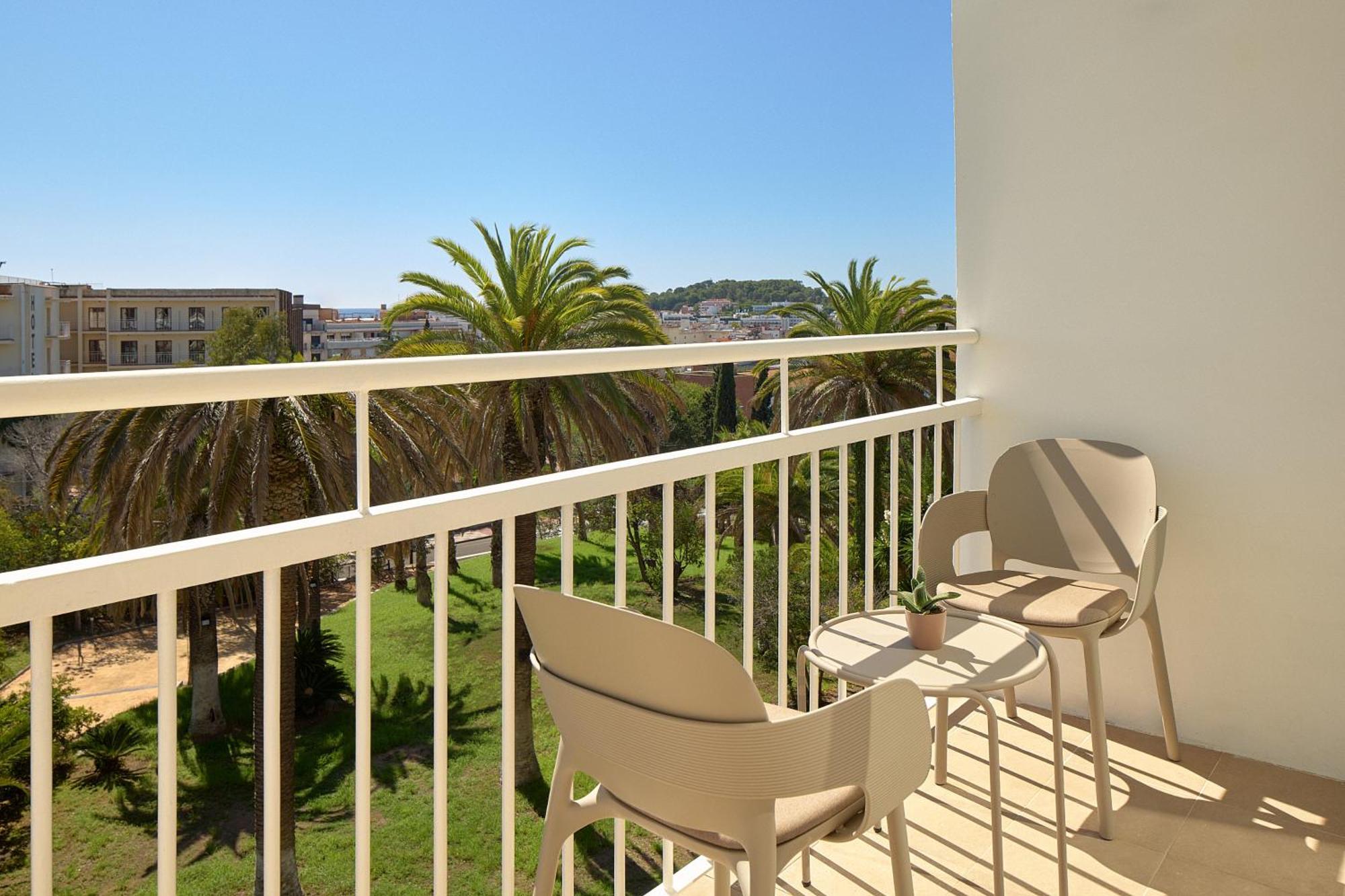 Melia Lloret De Mar Dış mekan fotoğraf