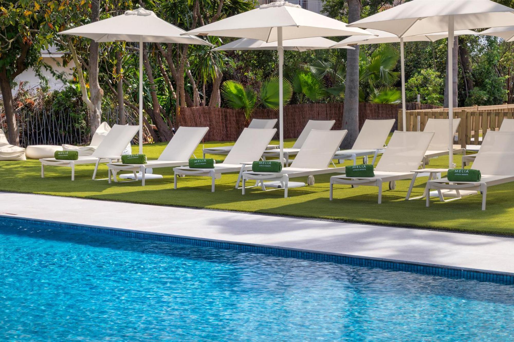 Melia Lloret De Mar Dış mekan fotoğraf