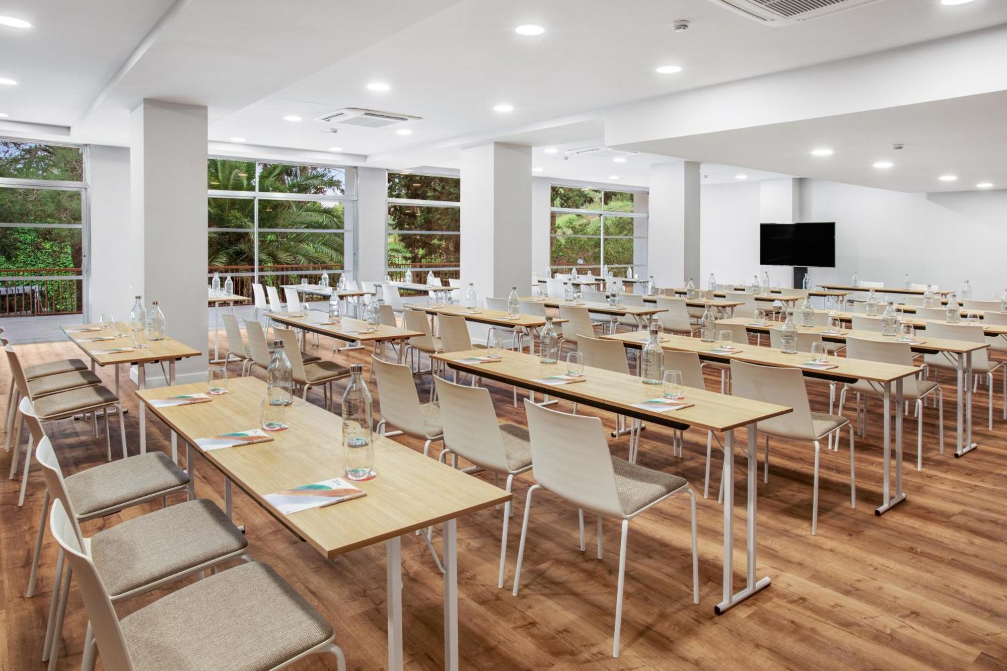 Melia Lloret De Mar Dış mekan fotoğraf