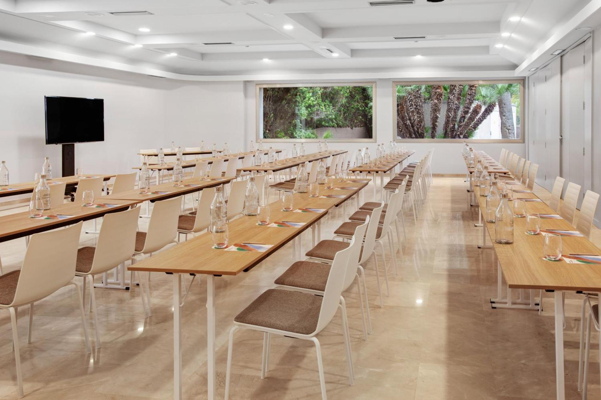 Melia Lloret De Mar Dış mekan fotoğraf