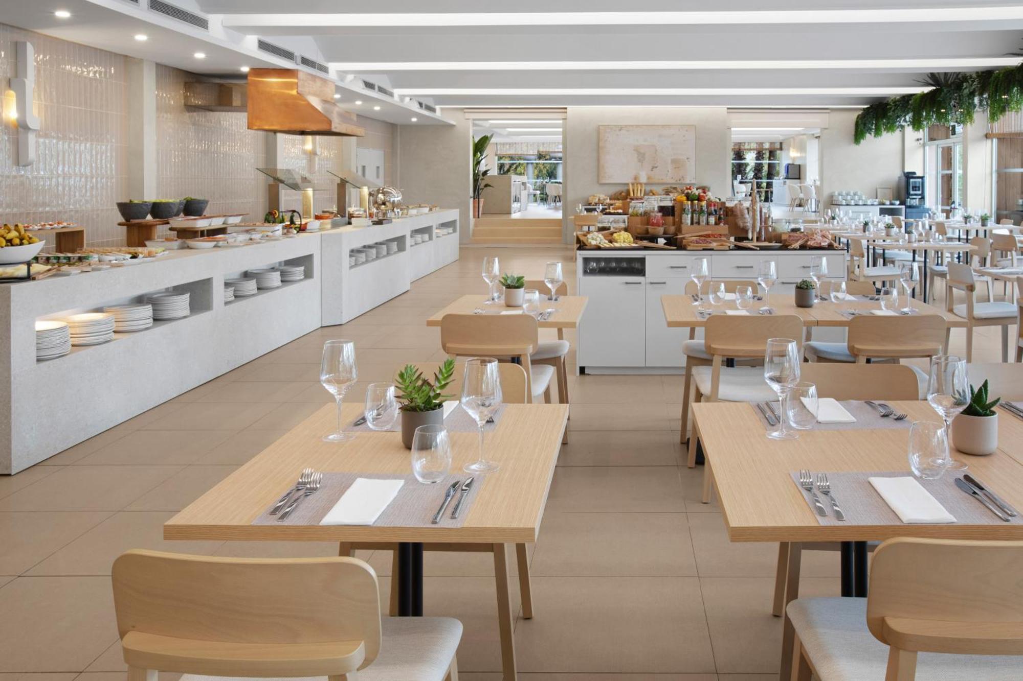 Melia Lloret De Mar Dış mekan fotoğraf