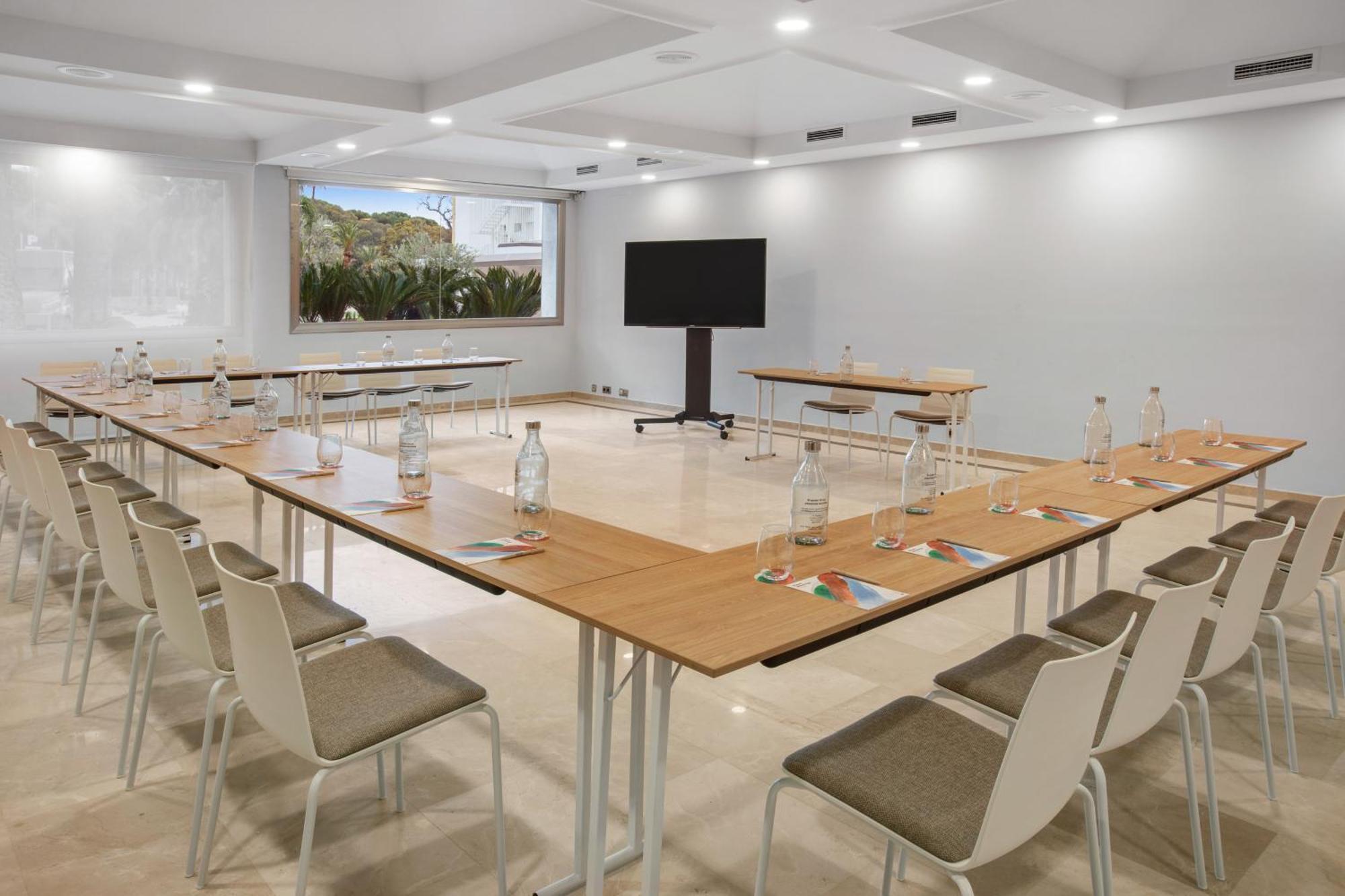 Melia Lloret De Mar Dış mekan fotoğraf
