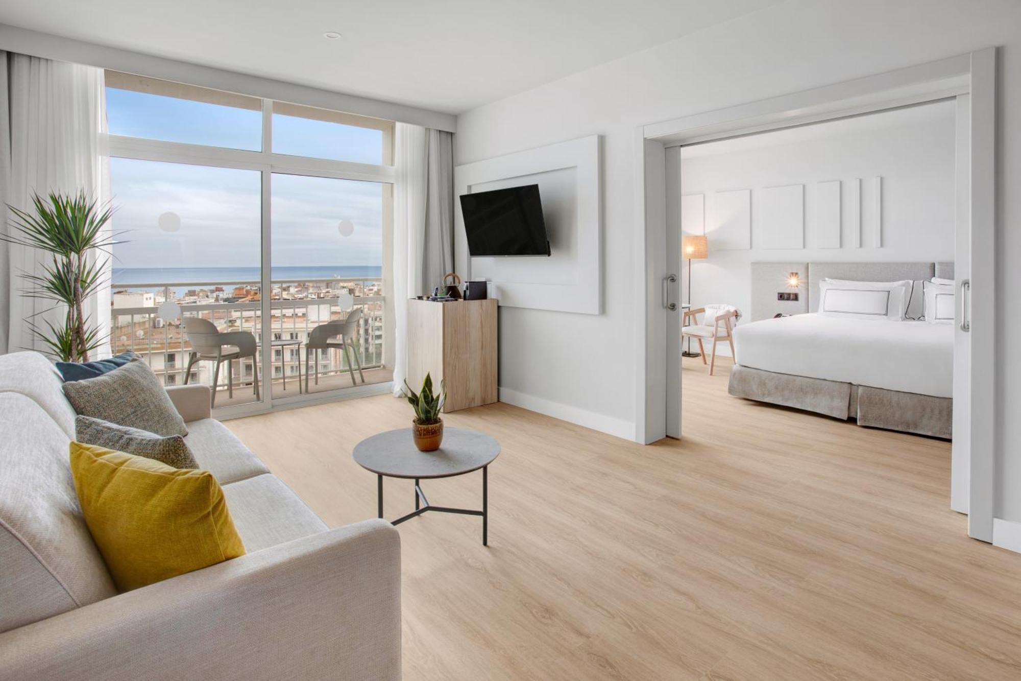 Melia Lloret De Mar Dış mekan fotoğraf