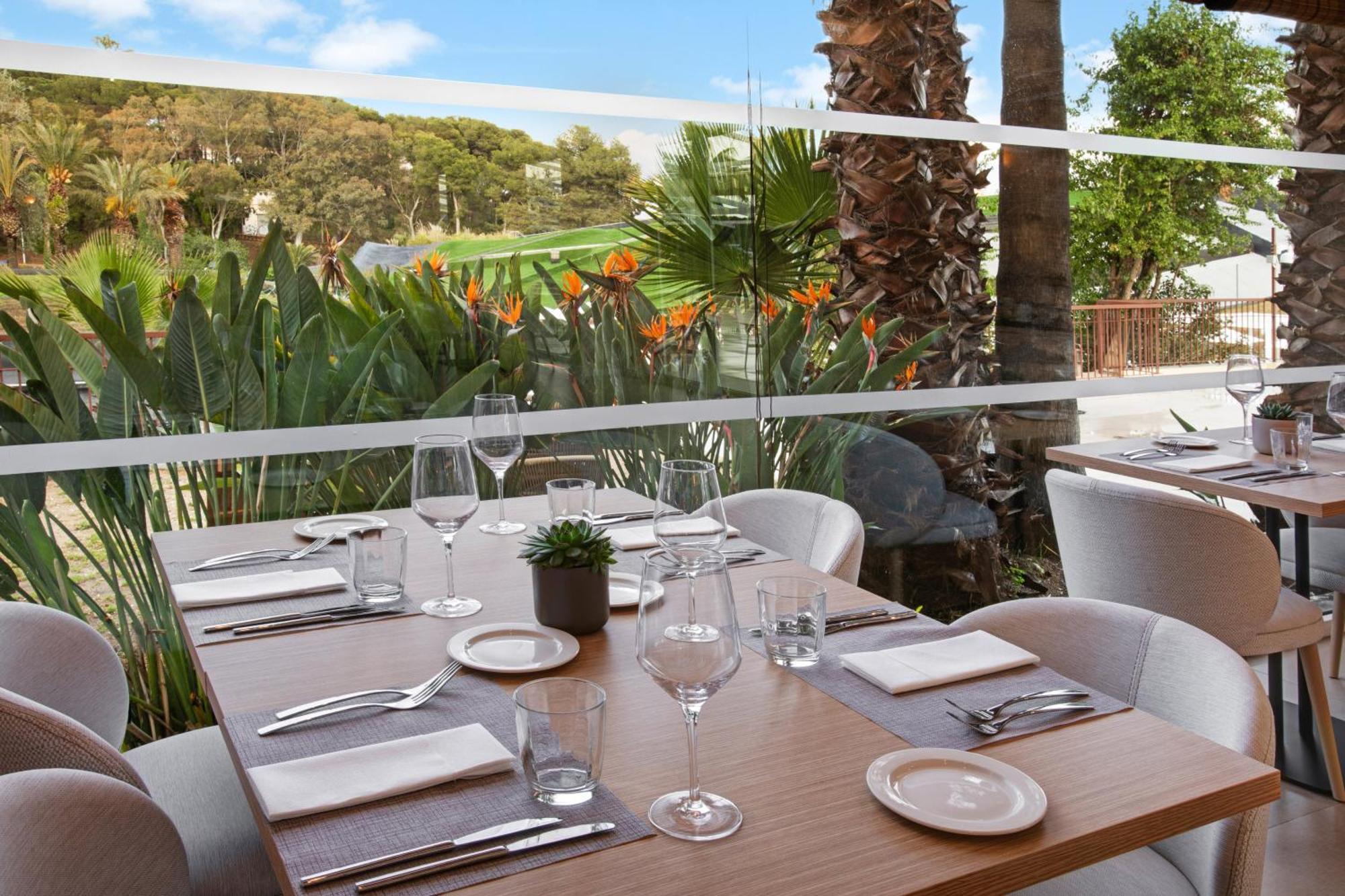 Melia Lloret De Mar Dış mekan fotoğraf