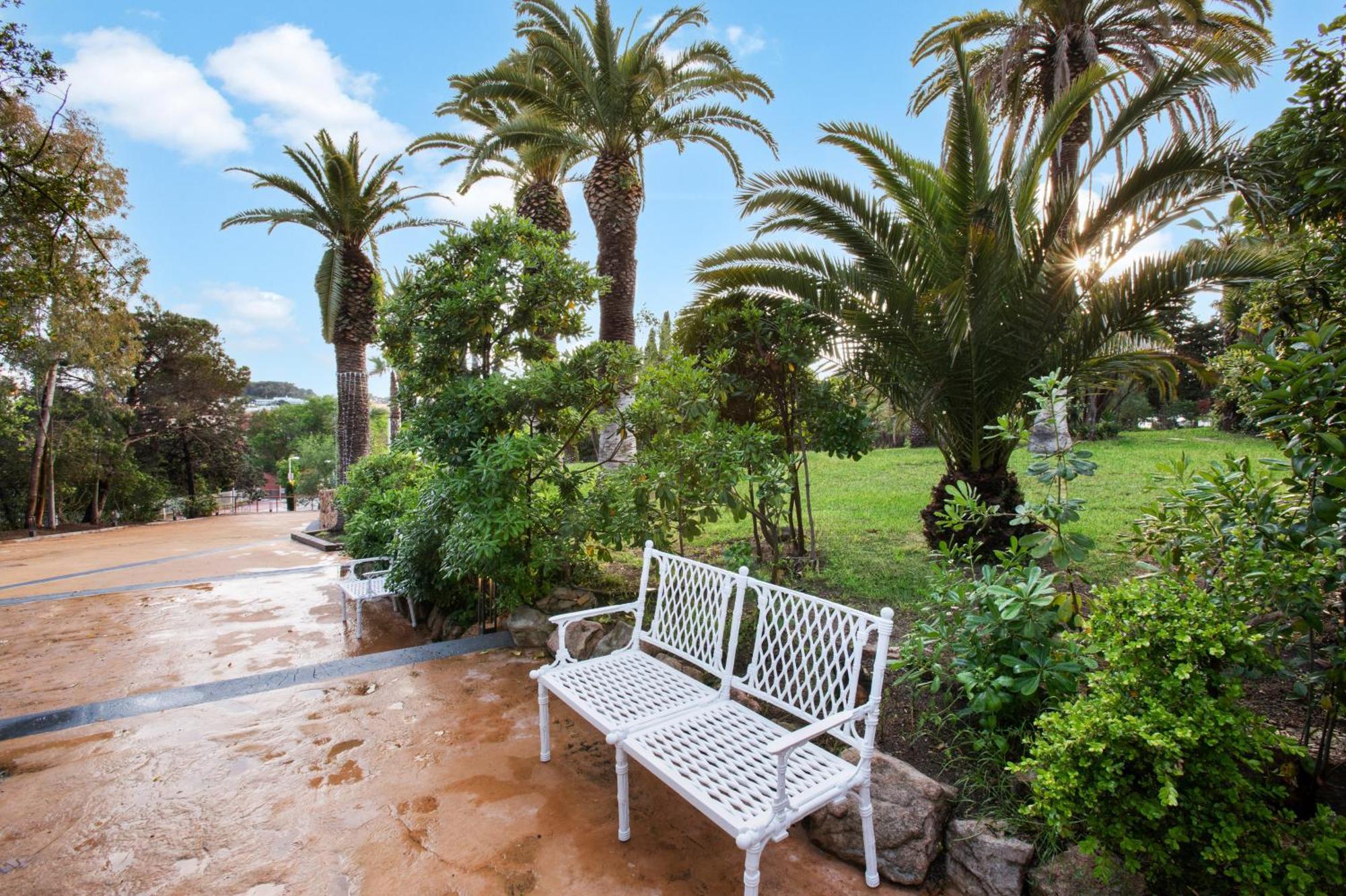 Melia Lloret De Mar Dış mekan fotoğraf