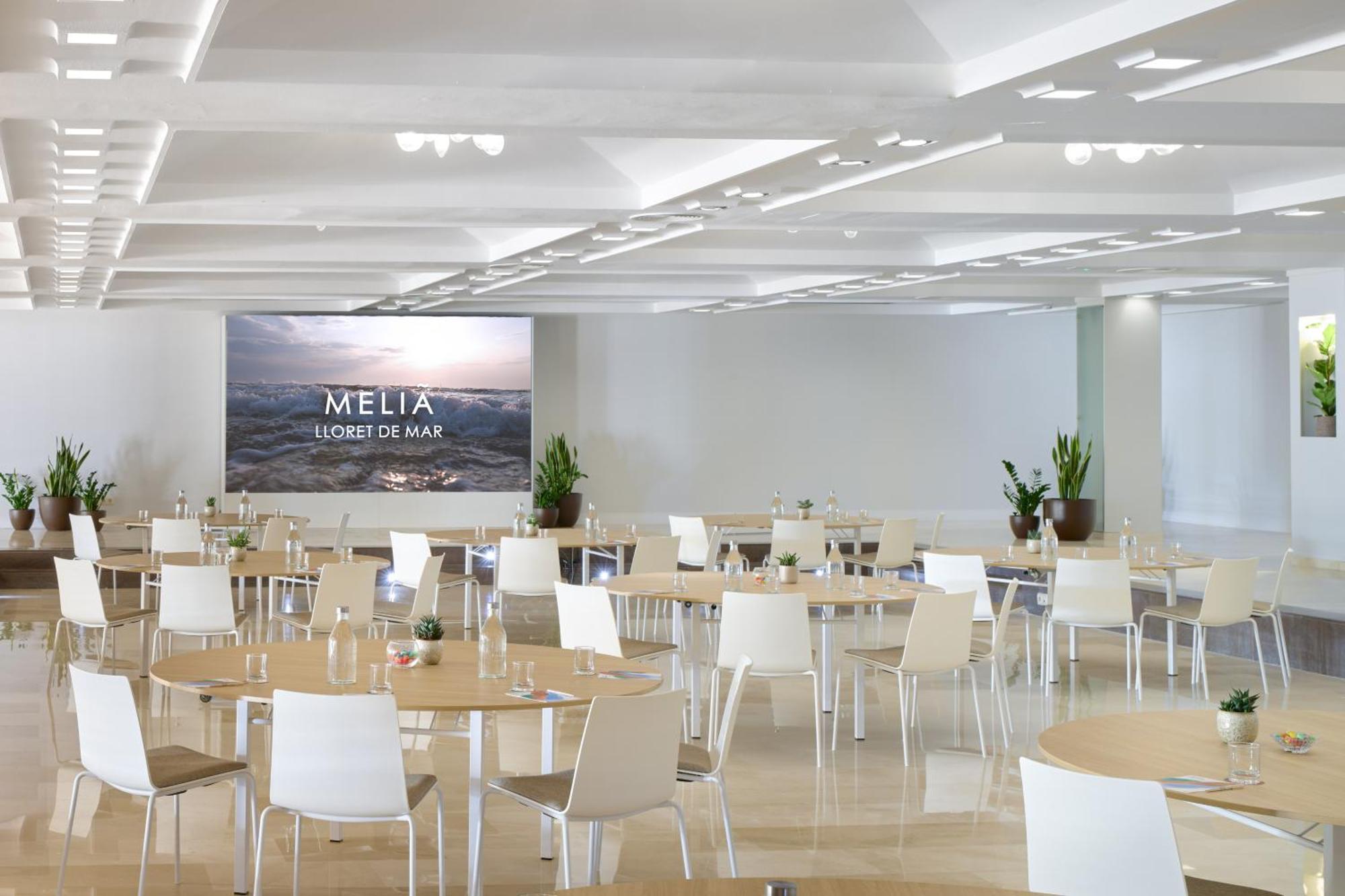 Melia Lloret De Mar Dış mekan fotoğraf