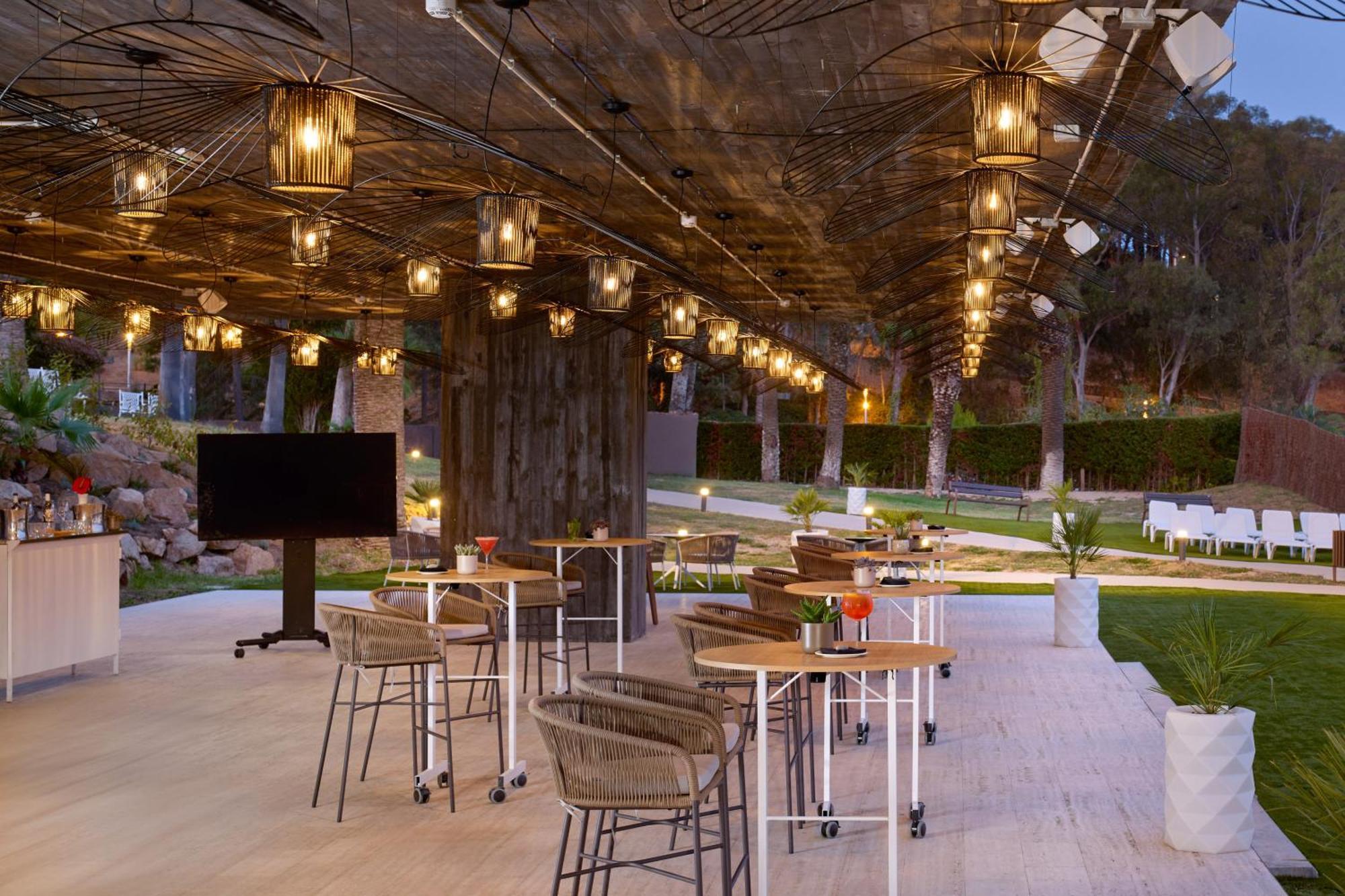 Melia Lloret De Mar Dış mekan fotoğraf