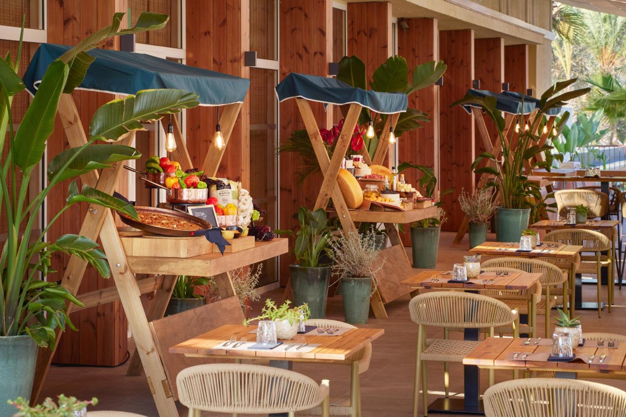 Melia Lloret De Mar Dış mekan fotoğraf