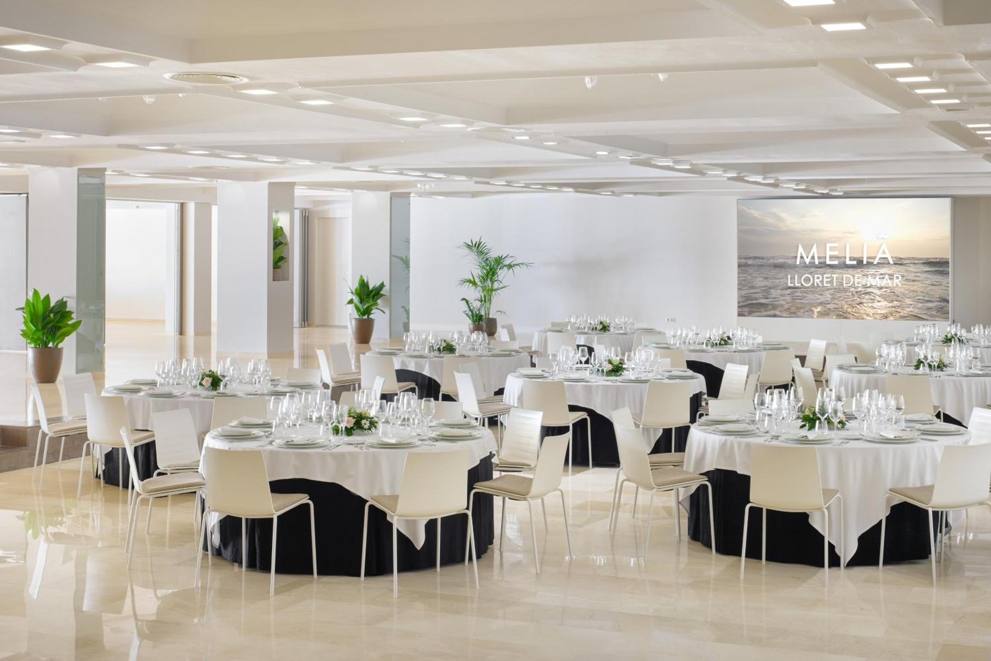 Melia Lloret De Mar Dış mekan fotoğraf