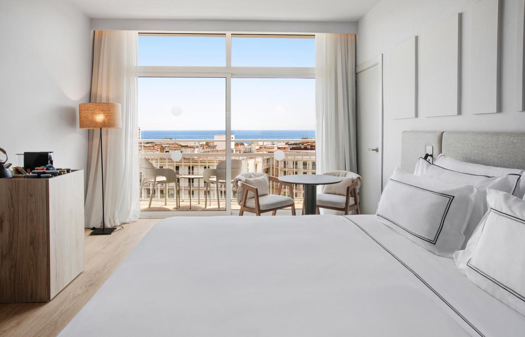 Melia Lloret De Mar Dış mekan fotoğraf