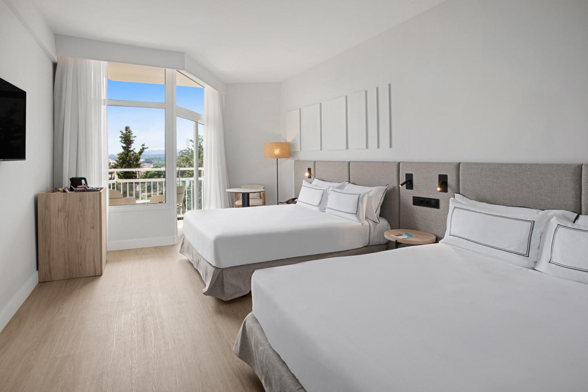 Melia Lloret De Mar Dış mekan fotoğraf